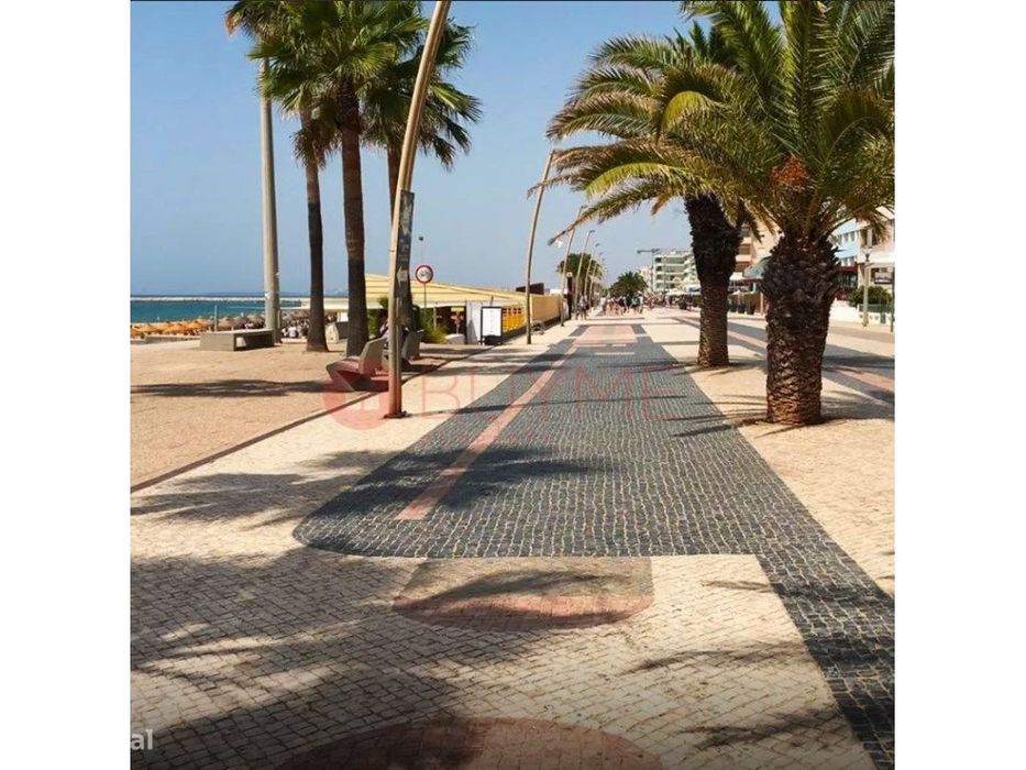Apartamento T1 Vista Mar em Quarteira