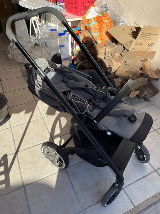 Cybex Balios S Trio + isofix