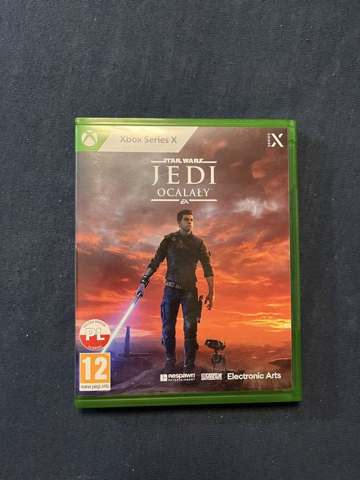 star wars jedi ocalały xbox