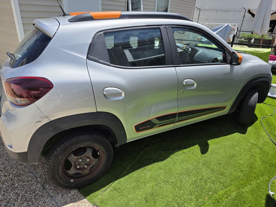 Dacia Spring Electric 2022Câmara Traseira  Elétrico Muito Económico