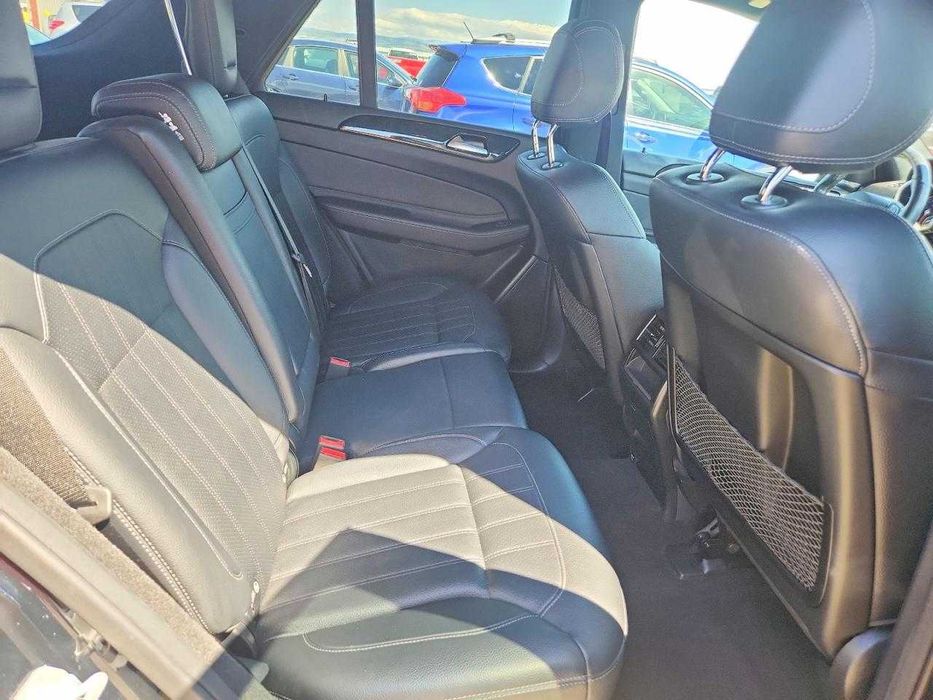 Mercedes-Benz  GLE350 4Matic 2017