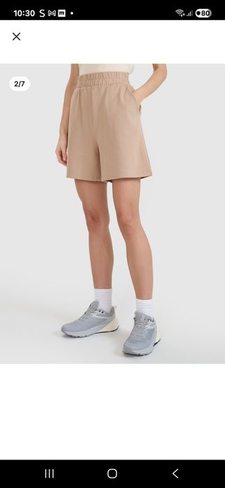 Nowe szorty 4F r  M