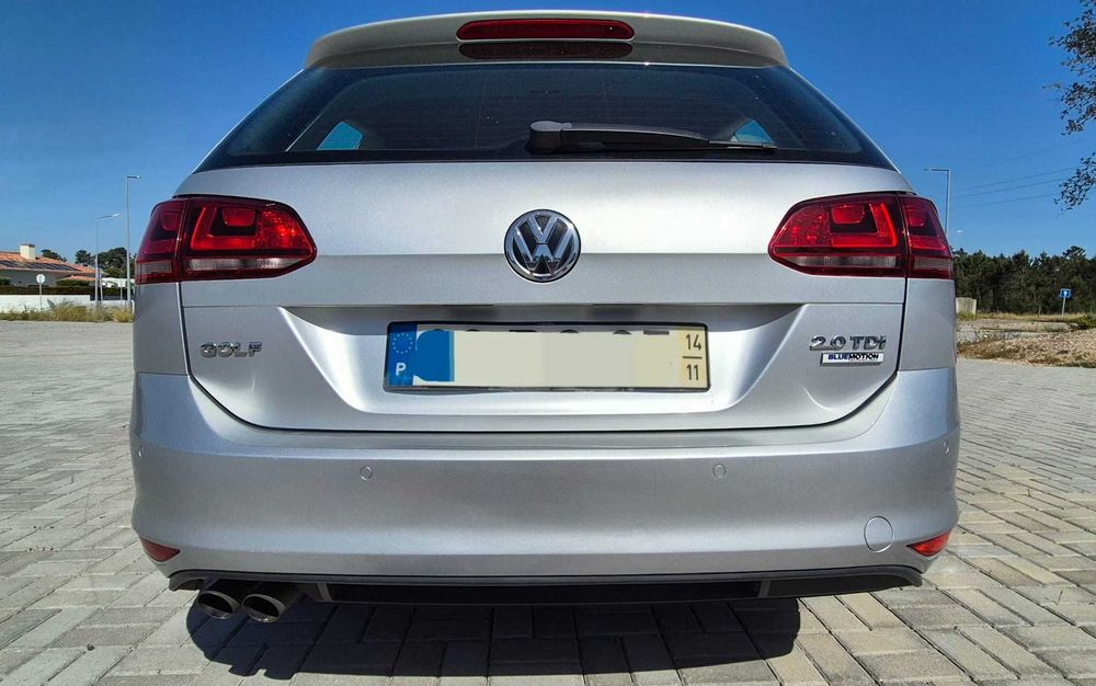Volkswagen Golf Variant — fotografia 5