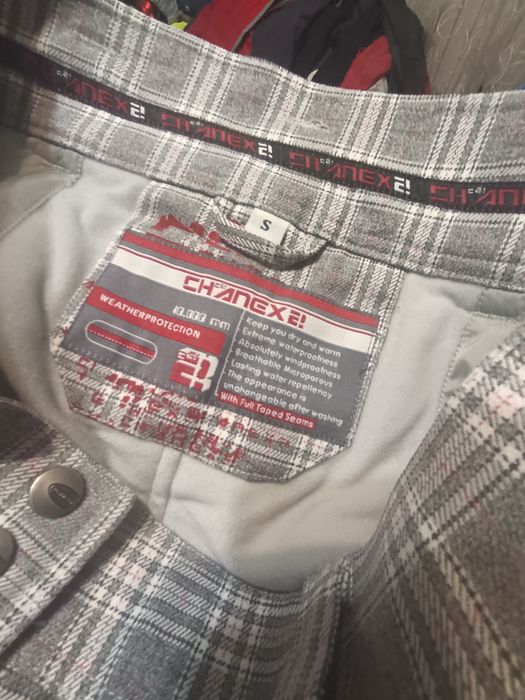 Женские лыжные штаны Chanexe