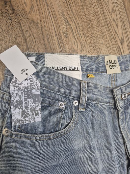 Jeansy Flared Gallery Dept.