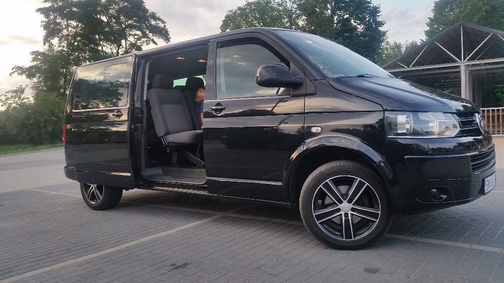 Transport osób, Lotniska, Wesela, Imprezy, Przeprowadzki . Bus 9 os.