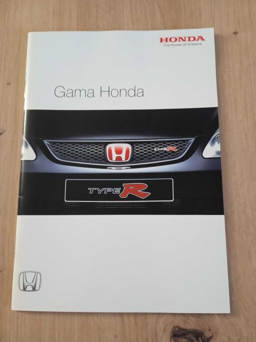 Catálogo Honda Civi EJ