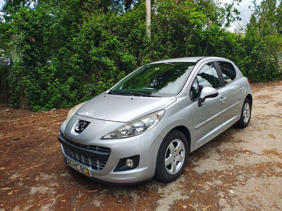 Peugeot 207 1.4 HDi Premium