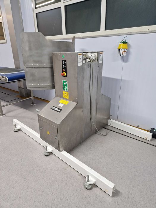 Elevador Tinas Amassadeira - Máquina de elevação e inclinação BKD-M