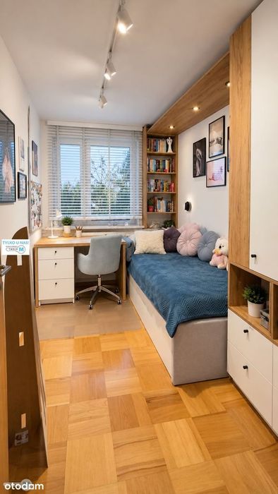 Przestronne 90,8 M²-standard Premium- 4 Pokoje