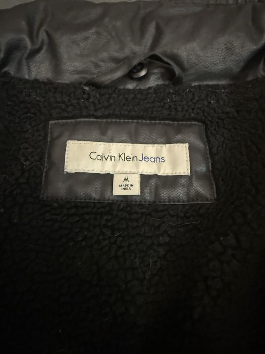 Куртка зимняя демисезонная Calvin Klein