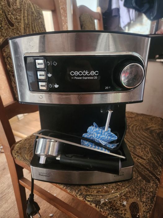 Кавоварка CECOTEC Cumbia Power Espresso 20