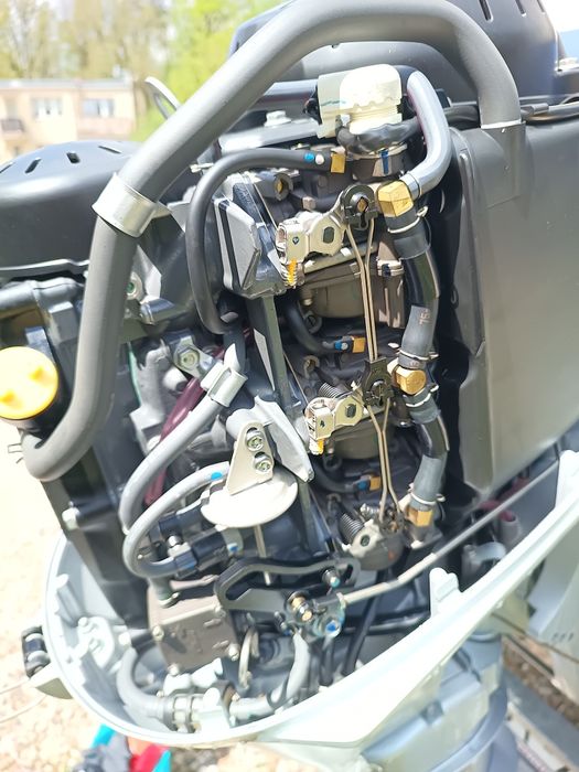 Silnik zaburtowy Honda 30