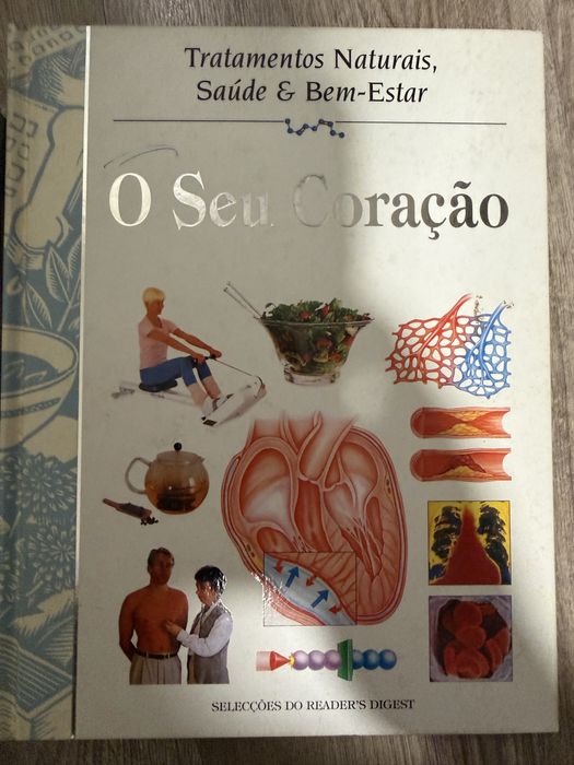 Livros medicina saude natural