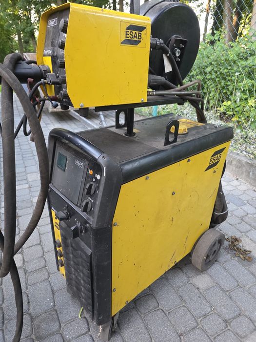 Spawarka migomat Esab 510W