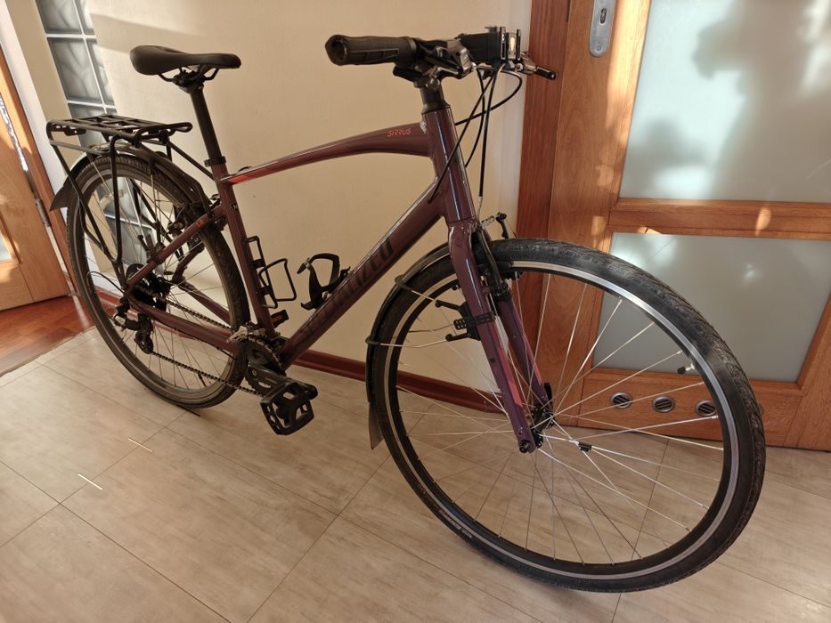 Rower specialized sirrus 1.0 rozmiar M