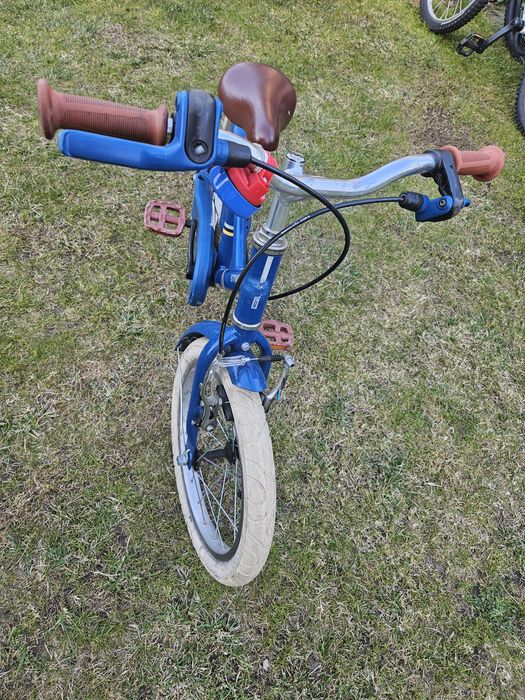 Rower BTWIN Alu City 900 16"