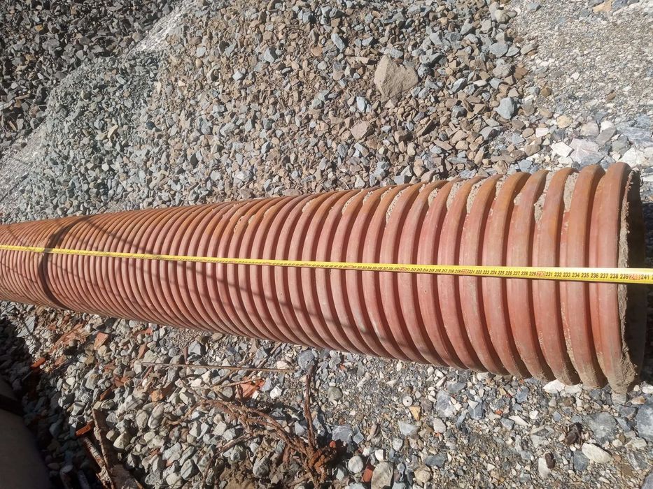 Rura fi30cm. Długość 240cm