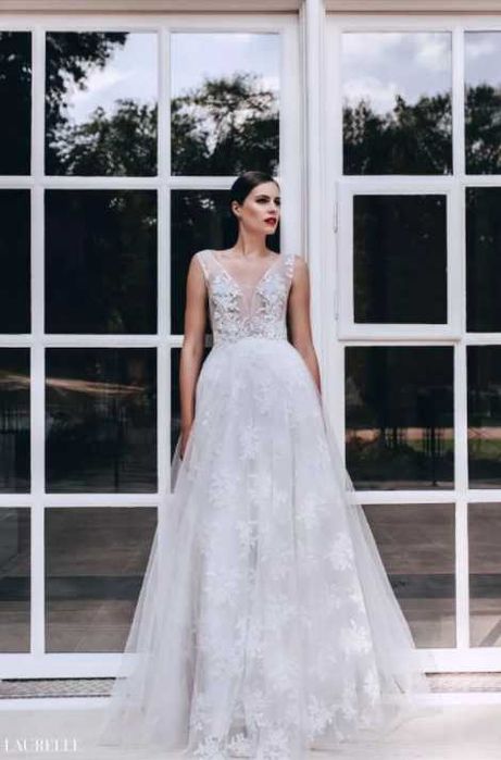 Suknia ślubna Laurelle, model Dalia