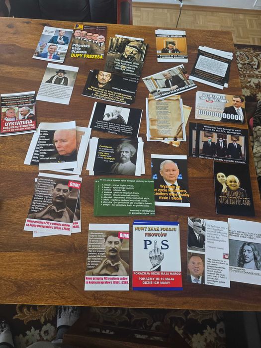 Zestaw kartek okolicznościowych