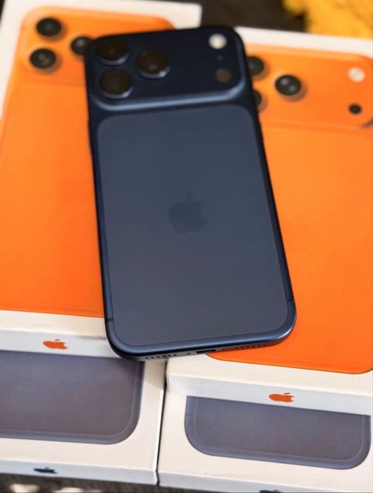 Iphone 17 pro max