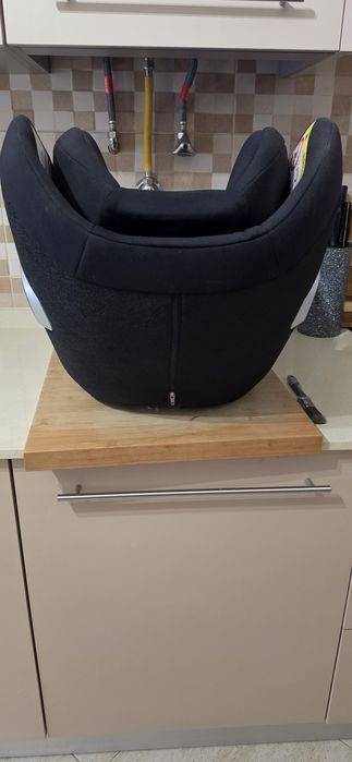 Cybex Sirona Z2 i-Size + Base Z – Muito Bom Estado