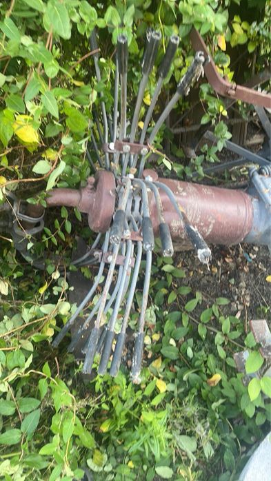 Картоплекопалка кінна