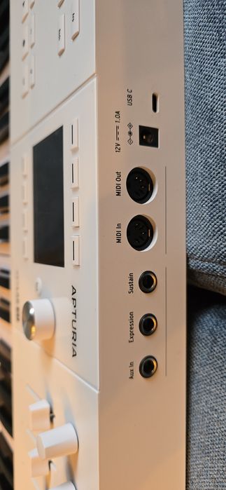 Arturia KeyLab 61 mk3 klawiatura midi PRO nowa