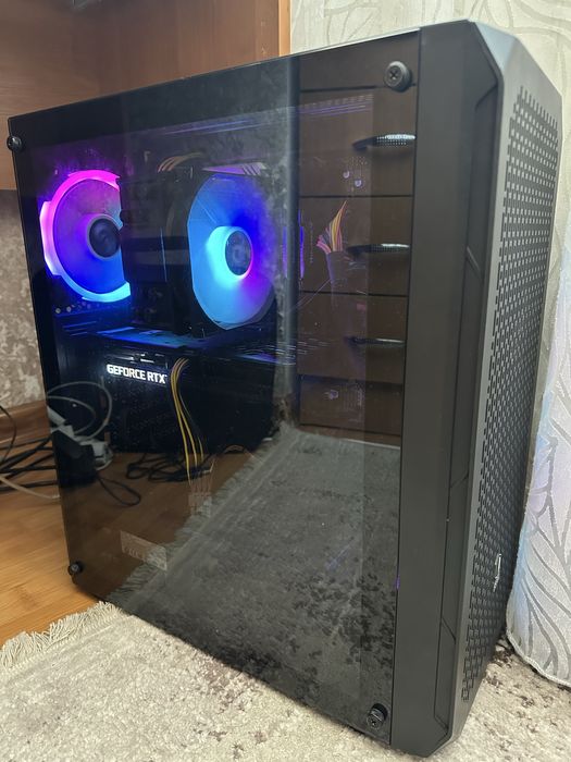 Rtx 3060 I5 ігровий ПК