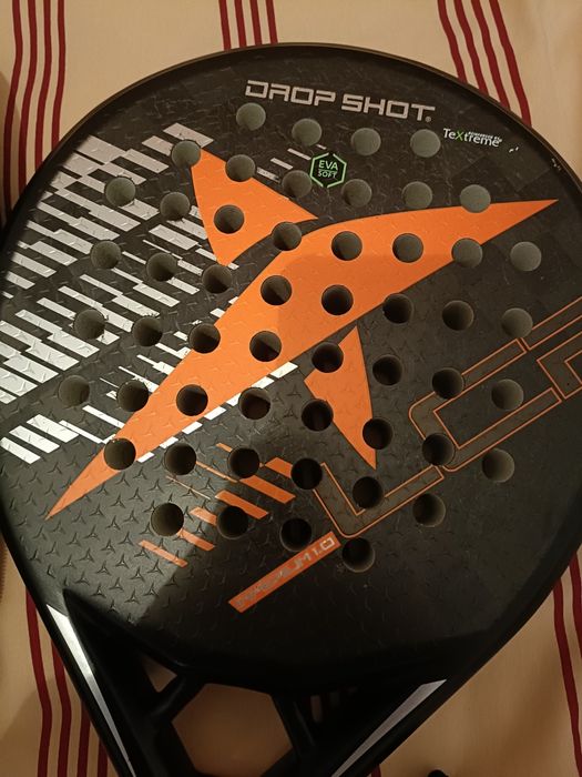 Raquete Dropshot Imperium 1.0