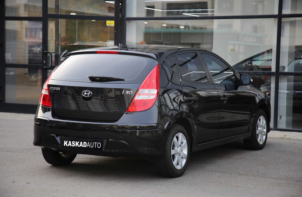 Hyundai i30 2011