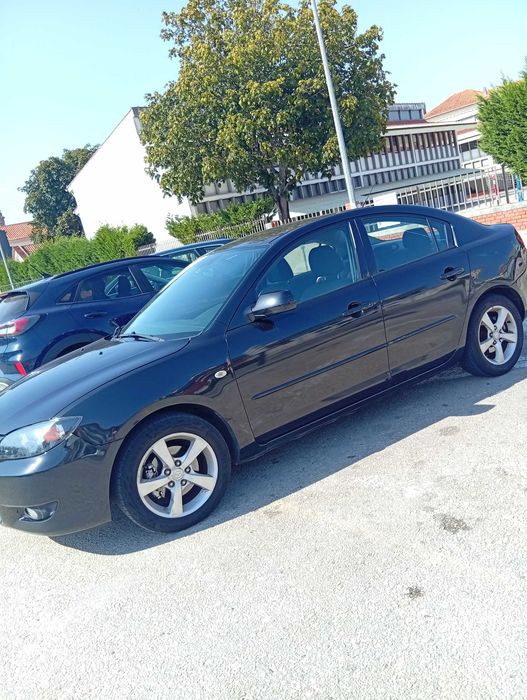 Mazda 3 ano 2003