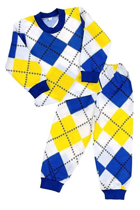 Піжами утеплені для хлопчиків та дівчаток