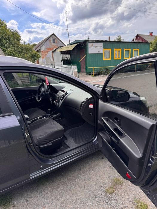 Продам kia ceed 2009