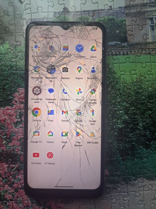 Продам телефон T-phone 4/64gb 2025рік