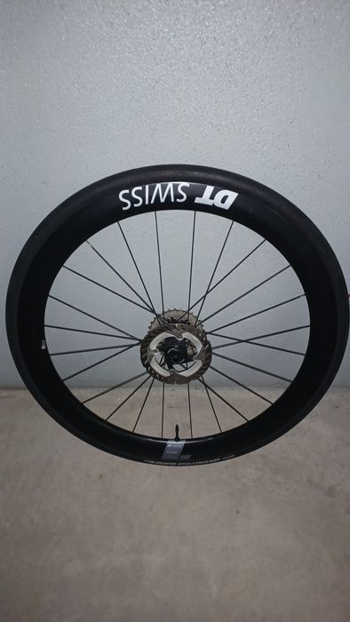 Par de rodas Dt swiss Arc 1600