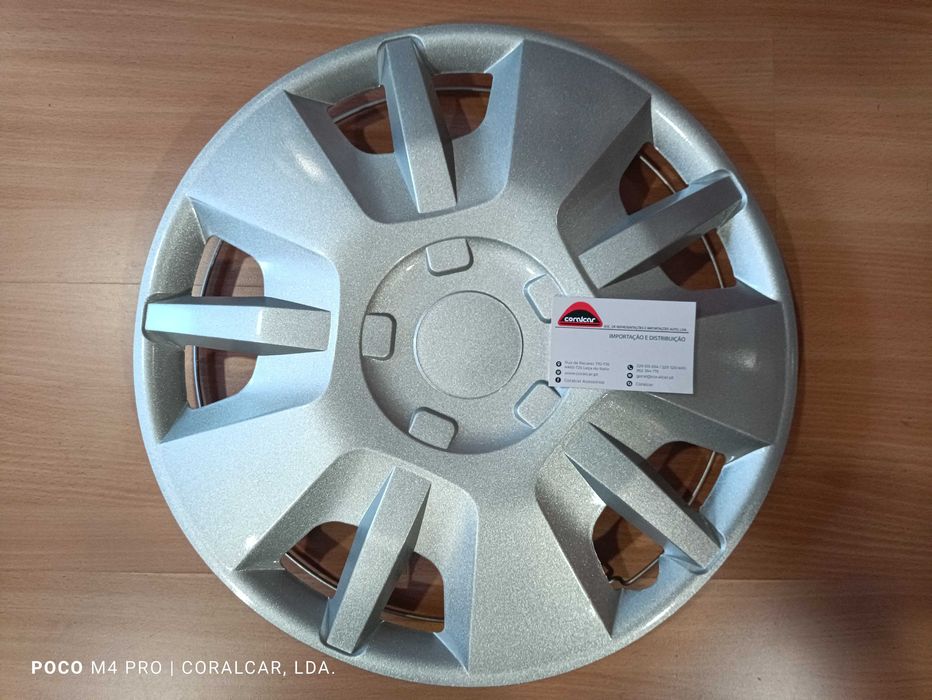 Tampões Roda Peugeot