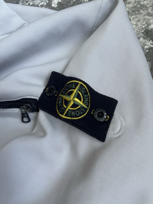 Зіп худі Stone Island Vintage