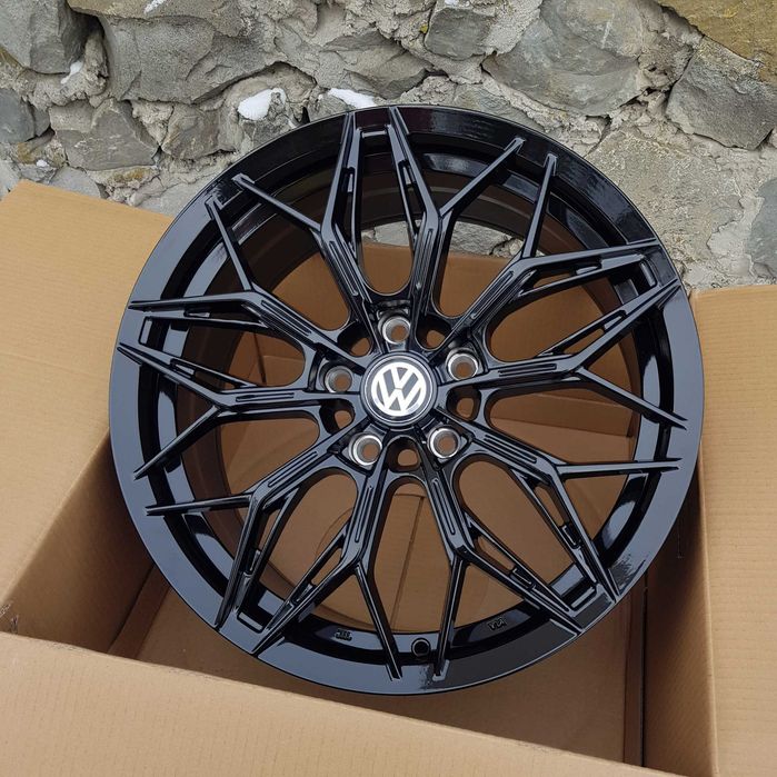 Диски НОВІ R19 VW 5x112 Tiguan Passat CC Arteon Audi A4 A6 Q5 Skoda Superb Kodiaq