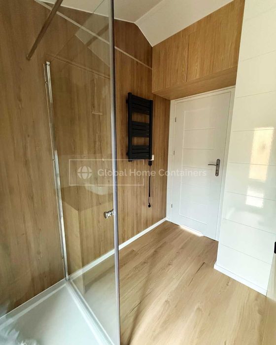 LUNA CASA – Dom Mobilny Całoroczny 57 m², Premium, Wyposażony