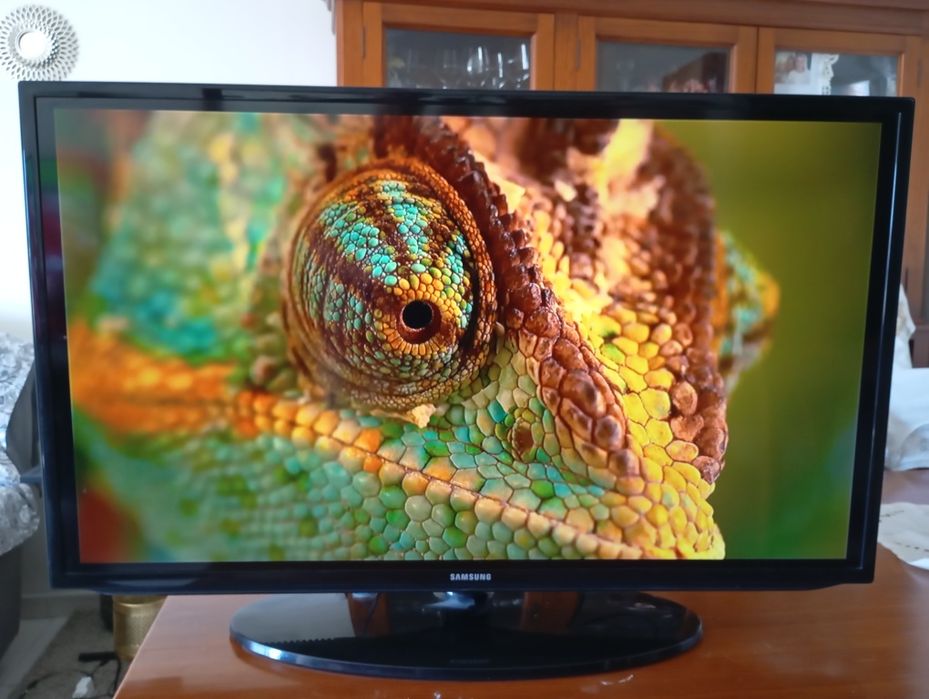 Televisão Samsung LCD de  40 Polegadas