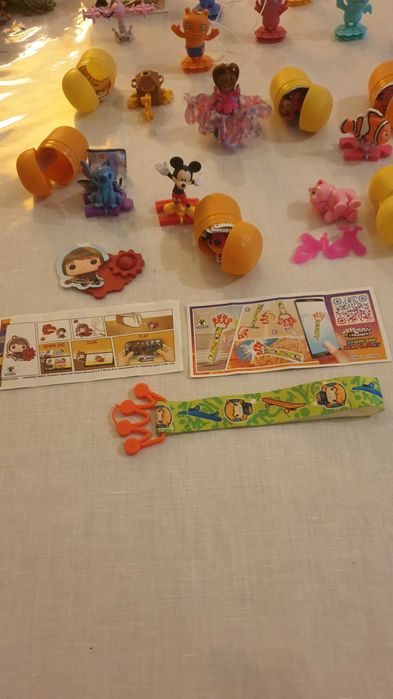 Duplicate Kinder Toys64283984704769122