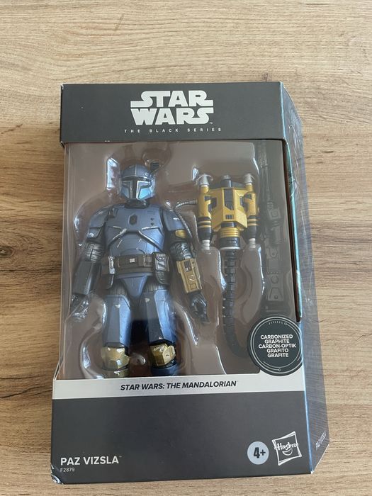 Фігурка Star wars the black series - Mandalorian - Paz Vizsla