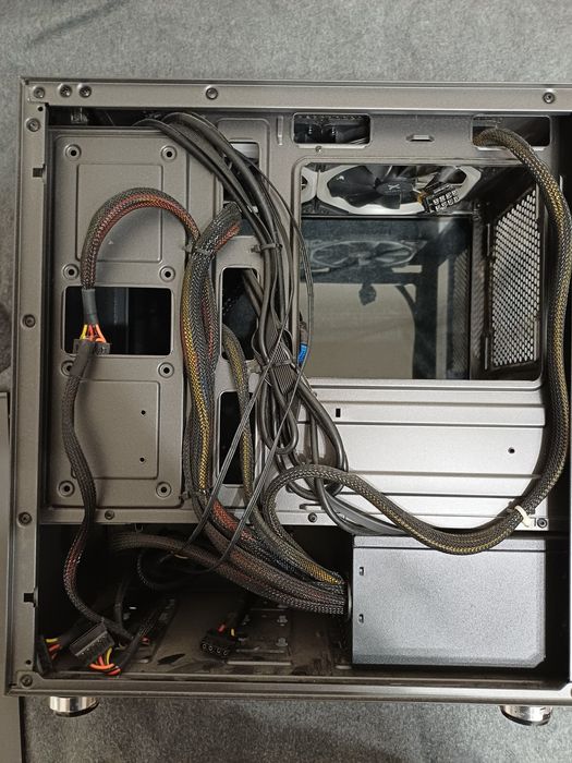 Корпус + Блок Живлення