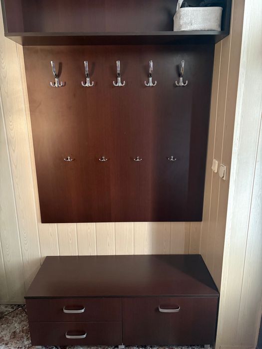 Zestaw mebli do przedpokoju