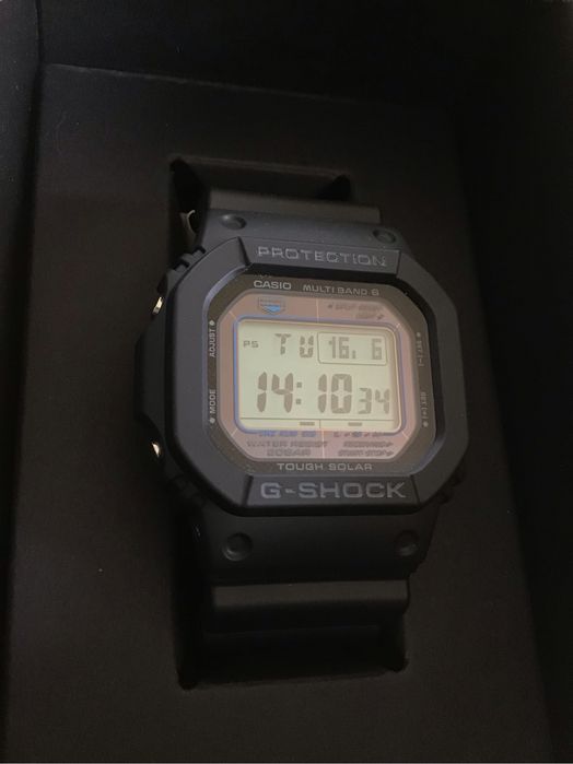 Casio G-Shock GW-M5610U-1CJF Новий Листопад 2025 JDM з Японії