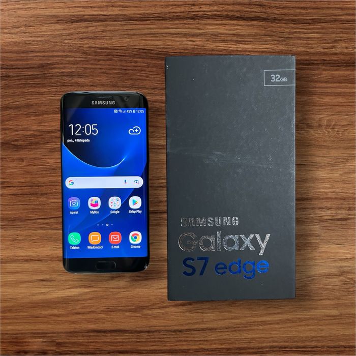 Samsung S7 Edge 32GB/4GB * sklep * gwarancja * wysyłka