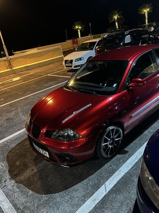 Seat Ibiza 6L 1.4 tdi