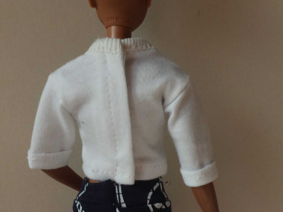 Ubranka dla lalki Barbie - Bluzeczka, legginsy, adidasy !!!