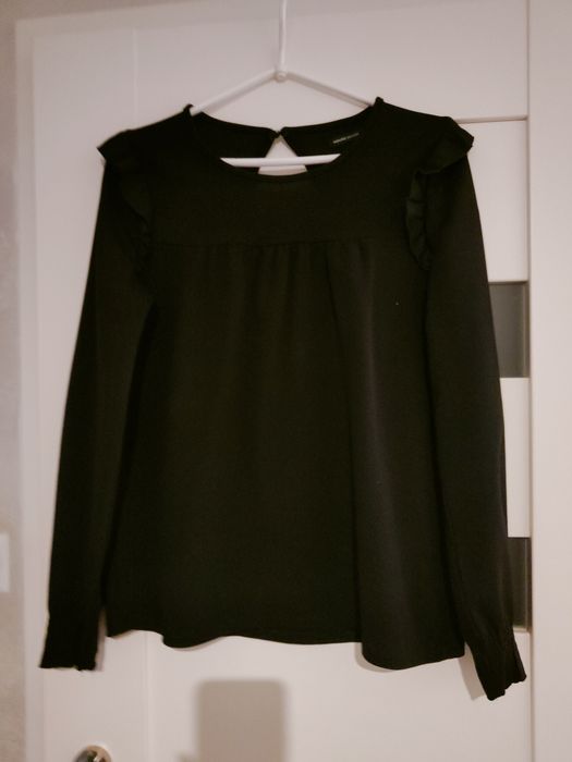 Czarna bluzka L HOUSE BRAND